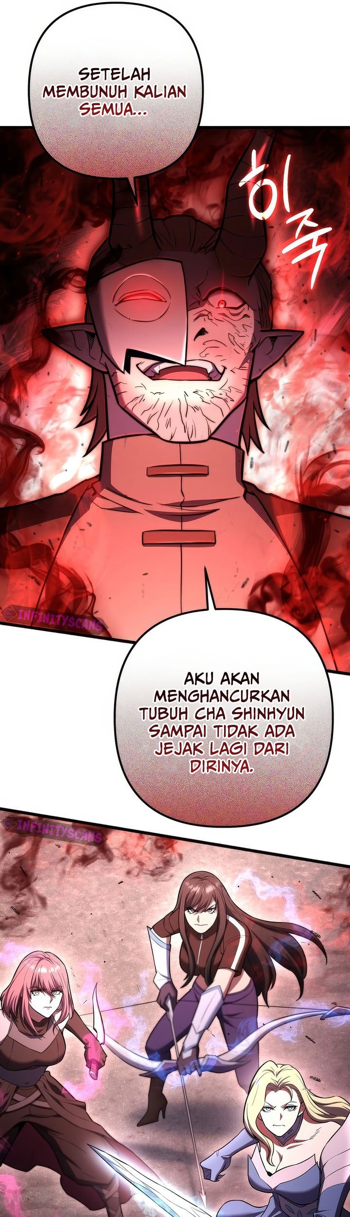 Maxed Out Leveling Chapter 89 - halaman 34