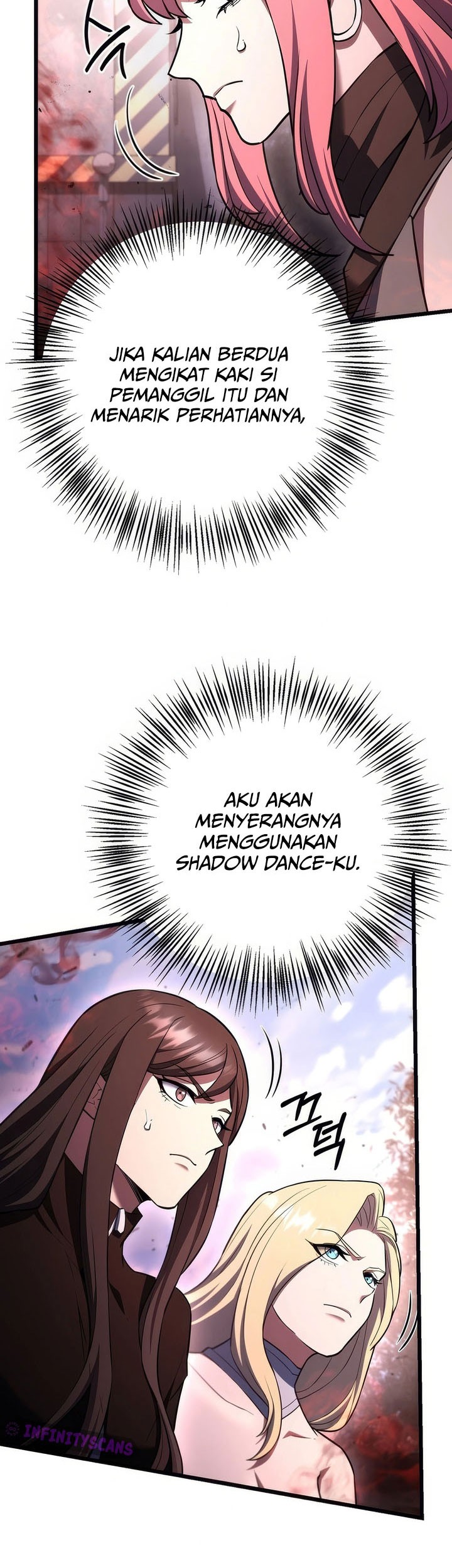Maxed Out Leveling Chapter 89 - halaman 36
