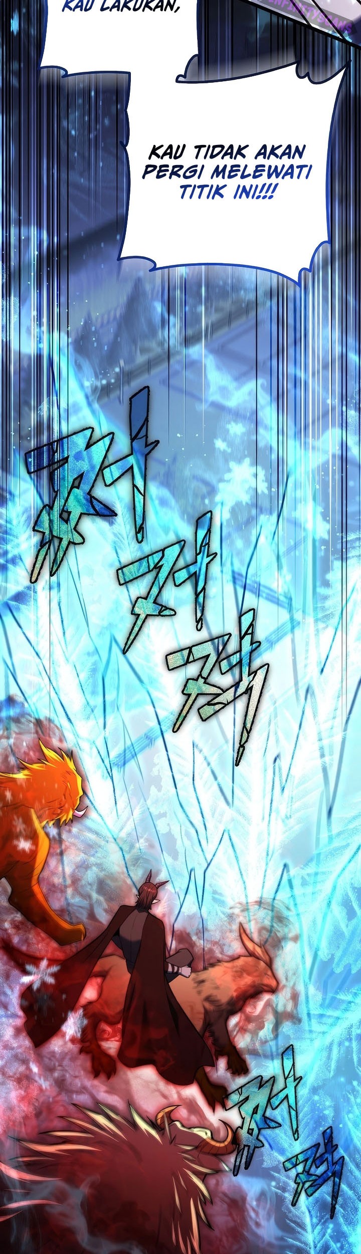 Maxed Out Leveling Chapter 89 - halaman 38
