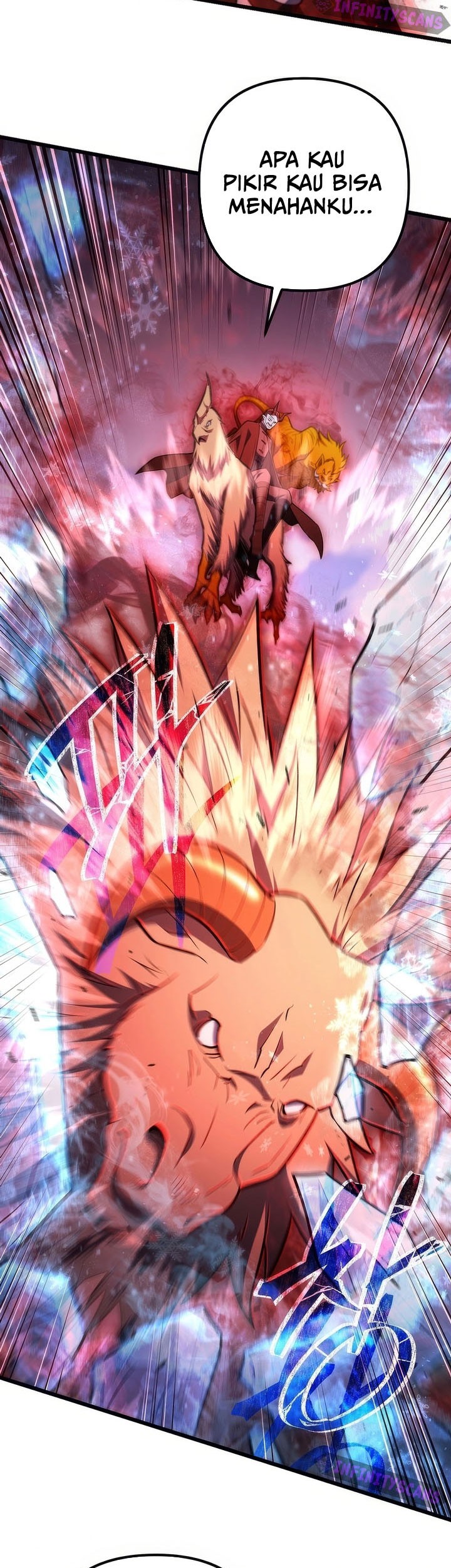 Maxed Out Leveling Chapter 89 - halaman 40