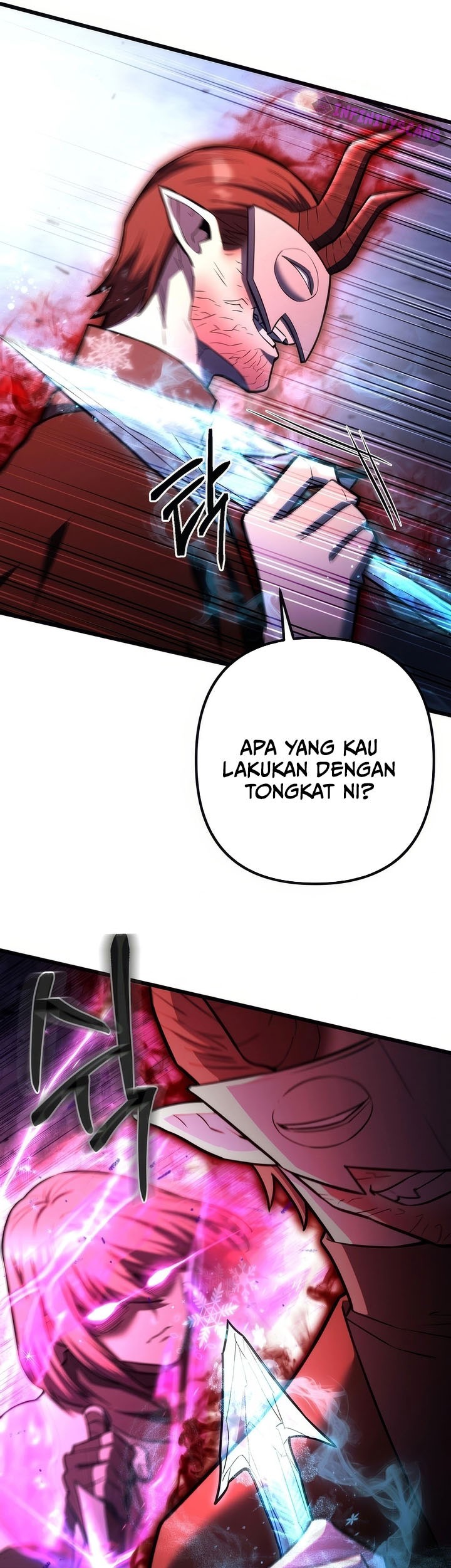 Maxed Out Leveling Chapter 89 - halaman 42