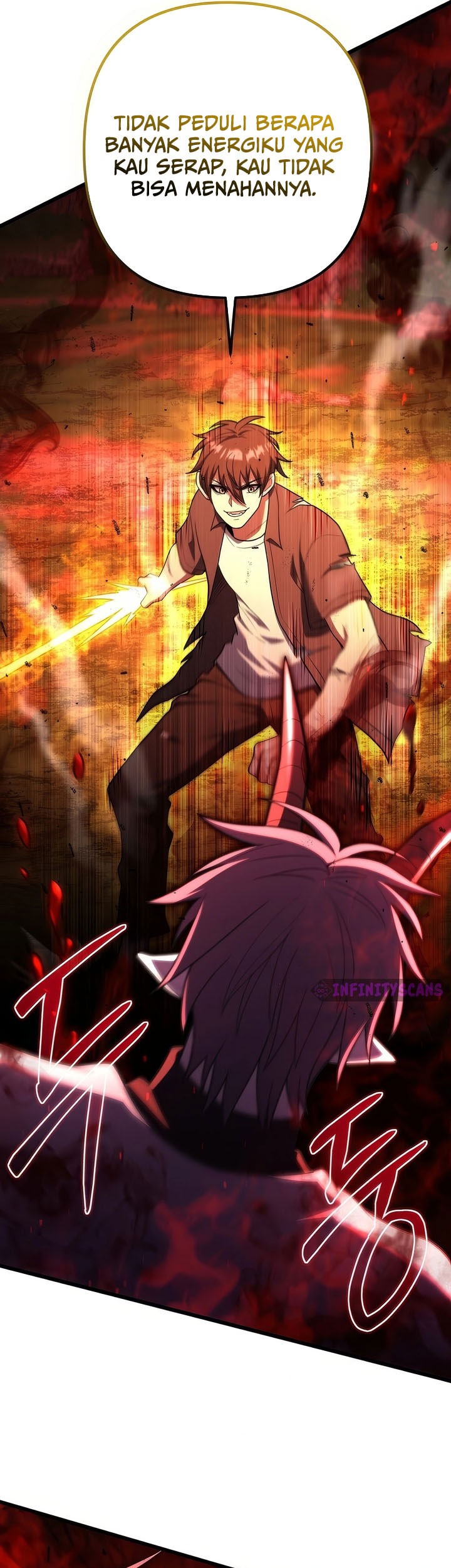 Maxed Out Leveling Chapter 89 - halaman 74