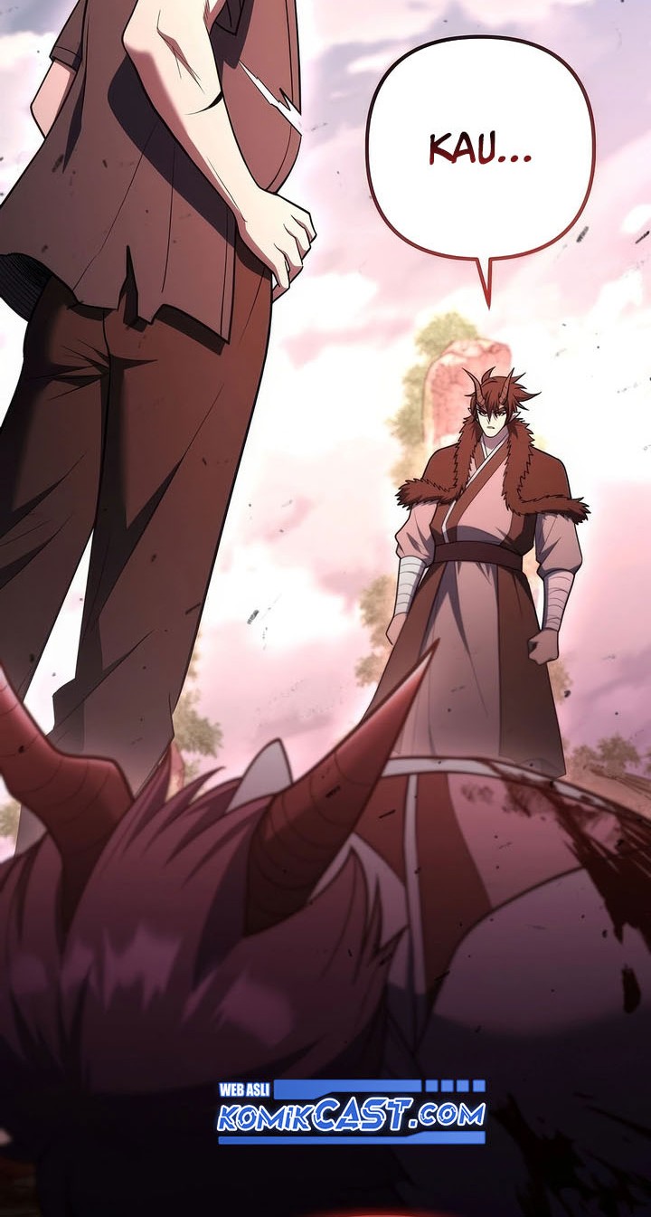 Maxed Out Leveling Chapter 89 - halaman 81