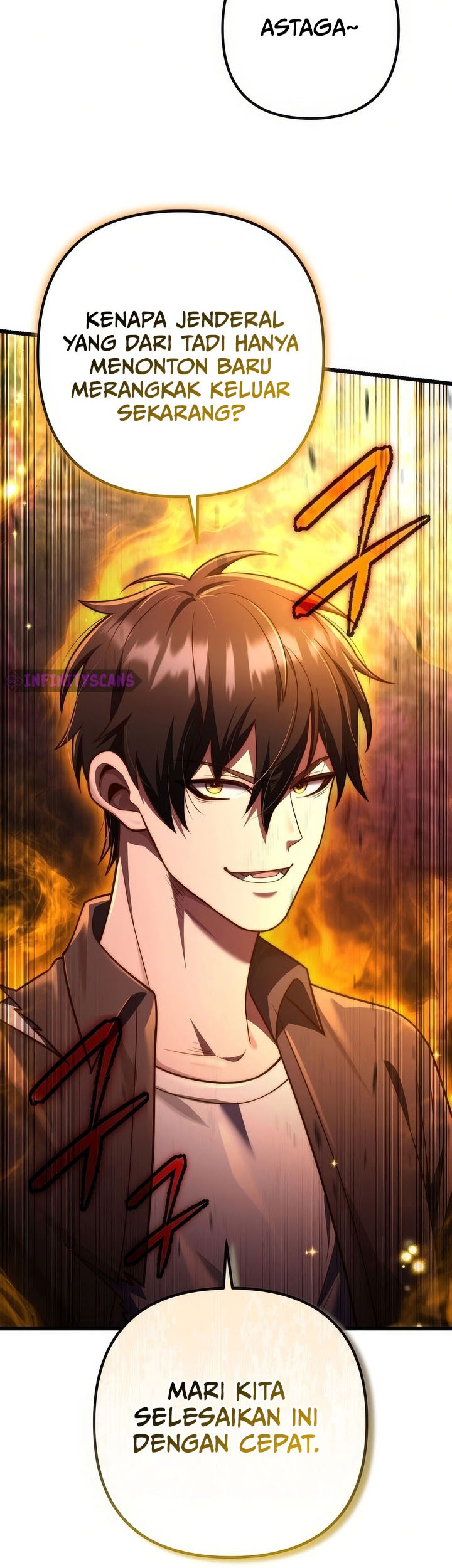 Maxed Out Leveling Chapter 89 - halaman 84