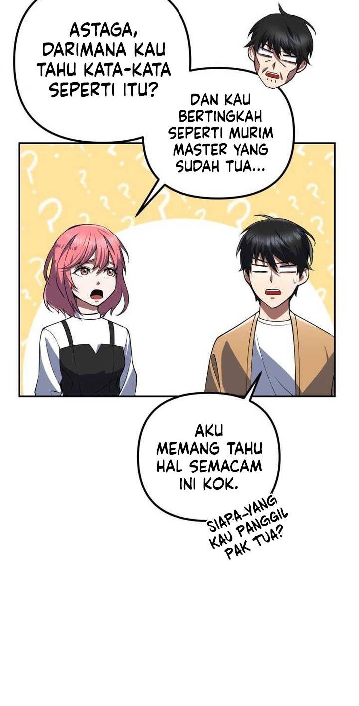 Maxed Out Leveling Chapter 9 - halaman 10
