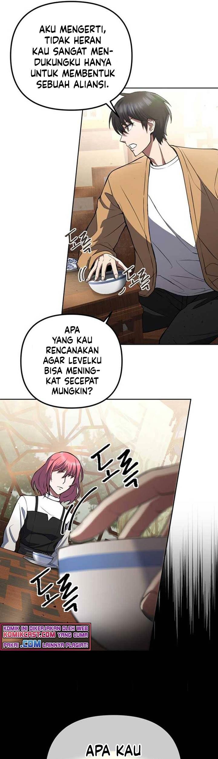 Maxed Out Leveling Chapter 9 - halaman 11
