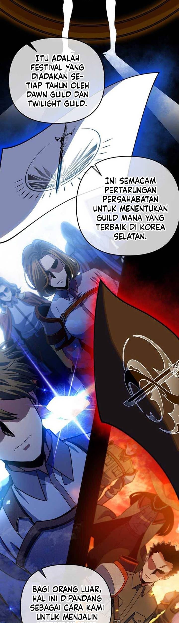 Maxed Out Leveling Chapter 9 - halaman 13
