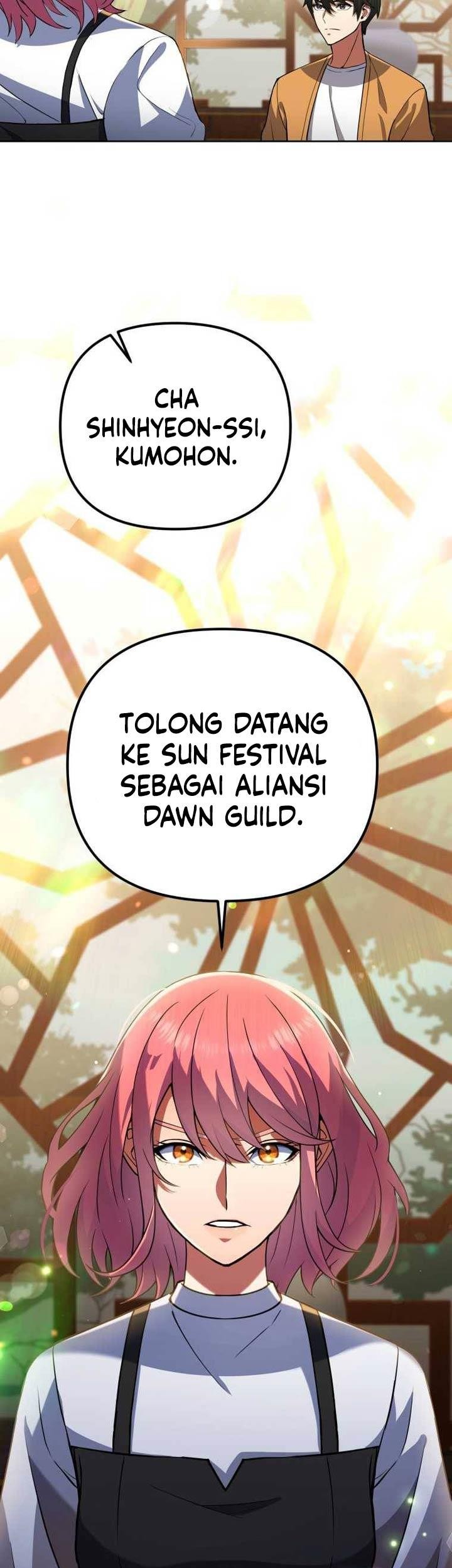 Maxed Out Leveling Chapter 9 - halaman 25