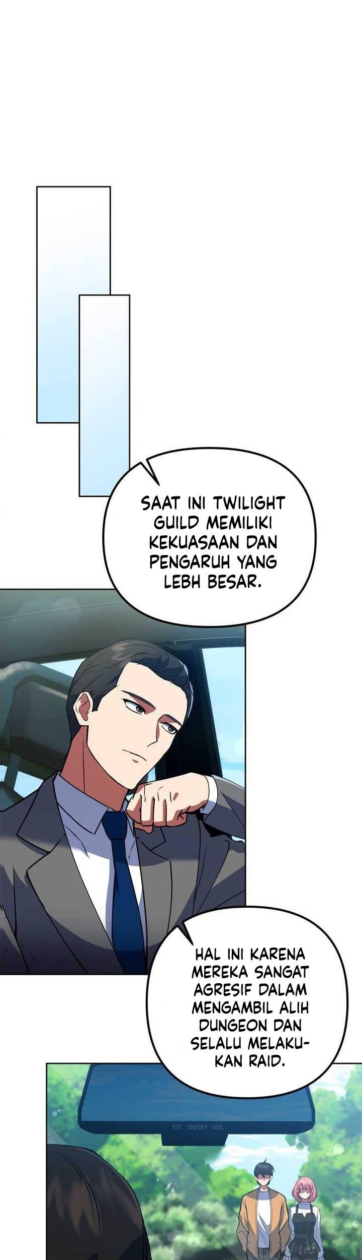 Maxed Out Leveling Chapter 9 - halaman 27