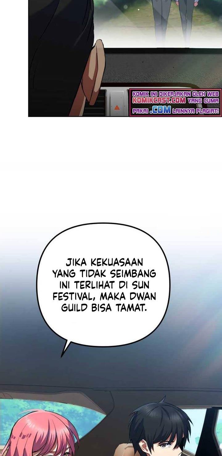 Maxed Out Leveling Chapter 9 - halaman 28