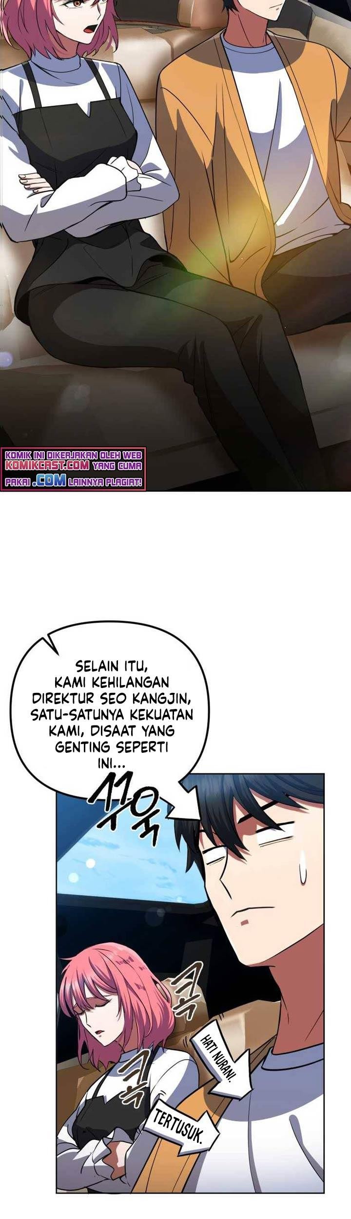 Maxed Out Leveling Chapter 9 - halaman 29