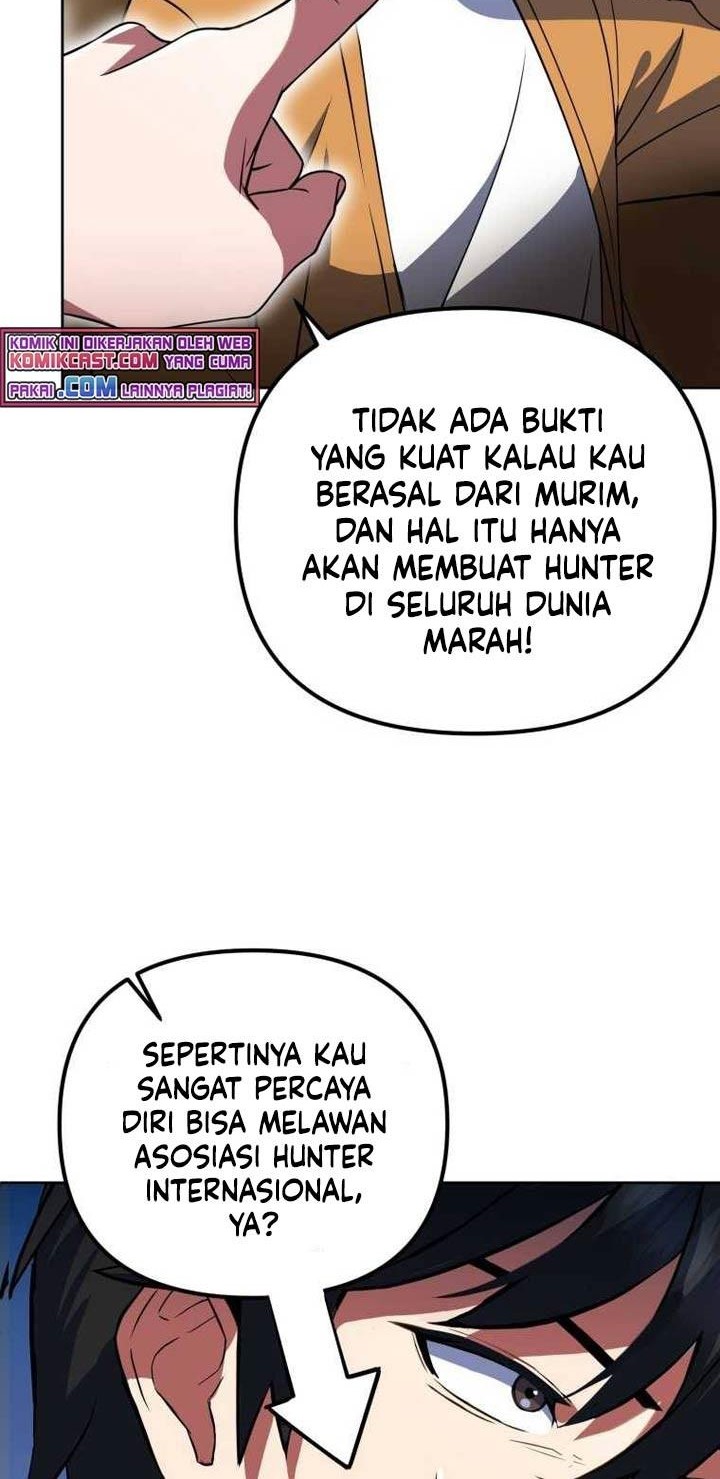 Maxed Out Leveling Chapter 9 - halaman 32