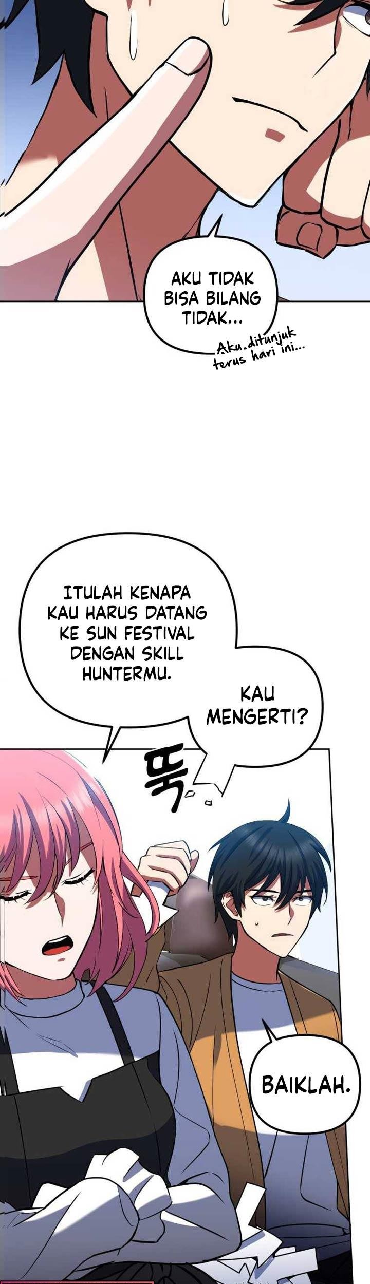 Maxed Out Leveling Chapter 9 - halaman 33