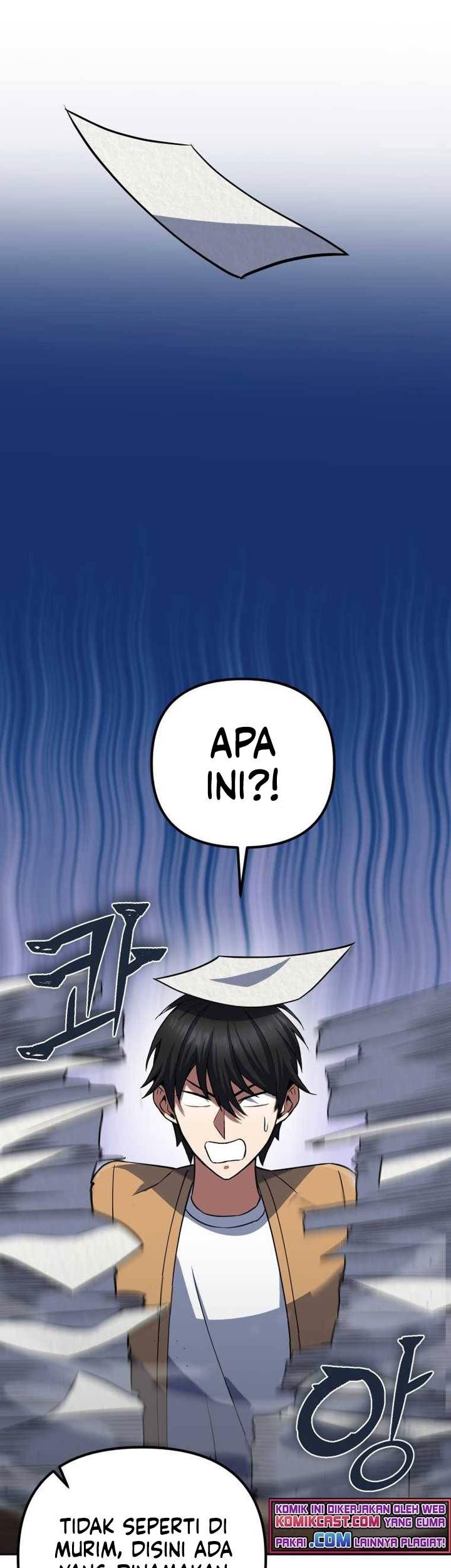 Maxed Out Leveling Chapter 9 - halaman 37