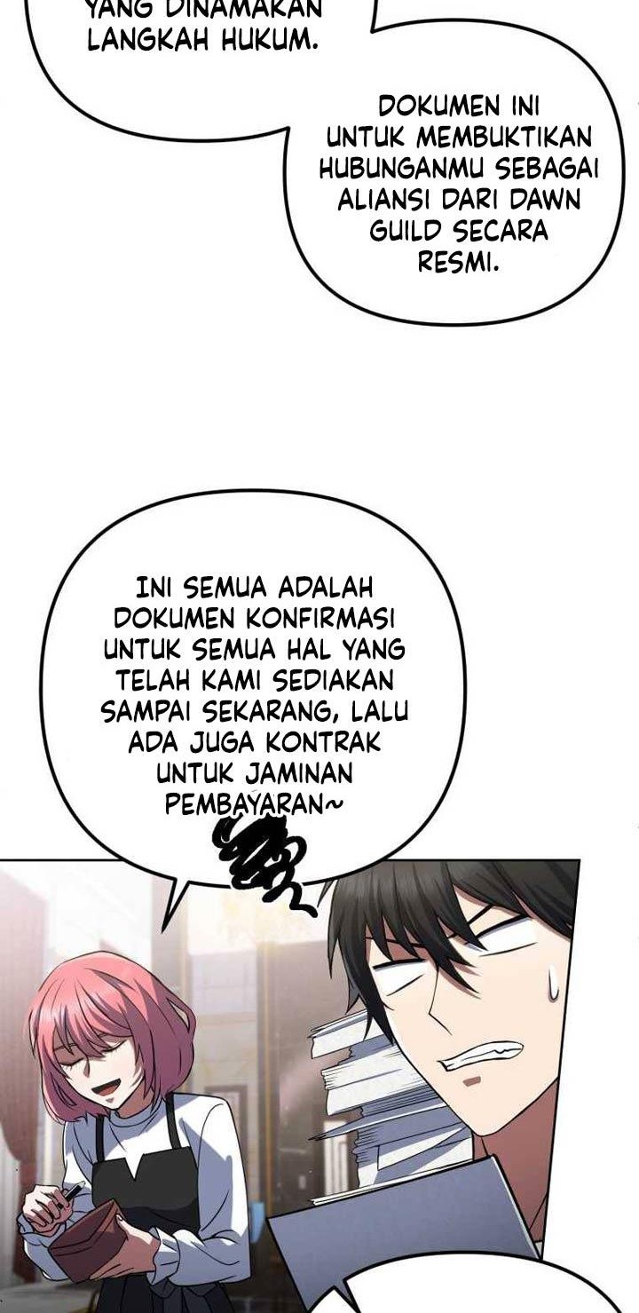 Maxed Out Leveling Chapter 9 - halaman 38