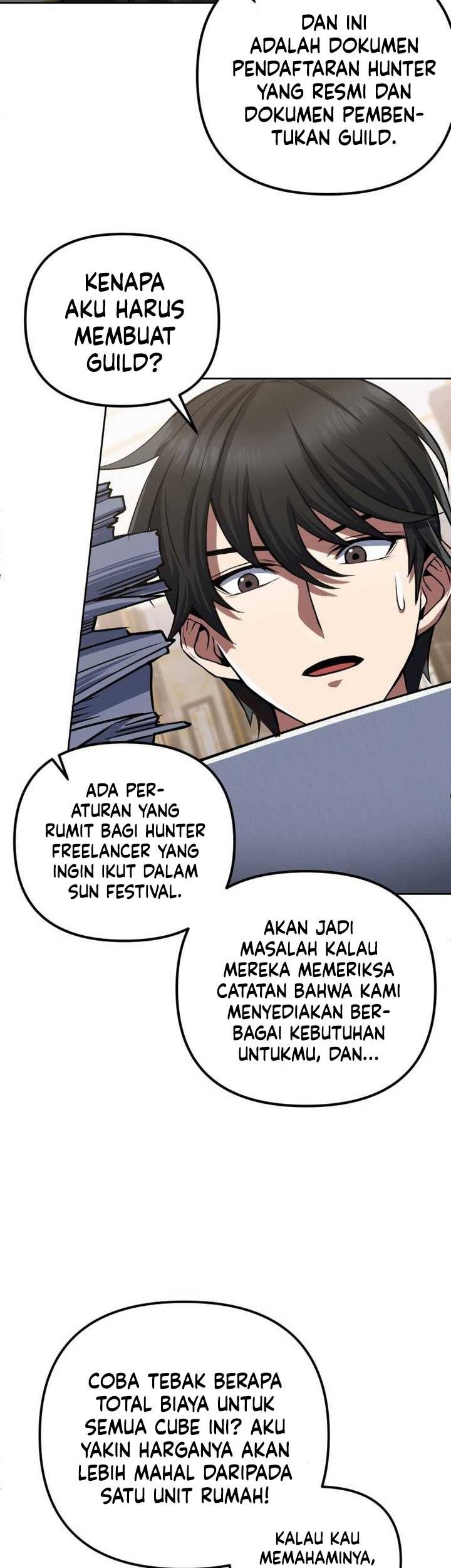 Maxed Out Leveling Chapter 9 - halaman 39