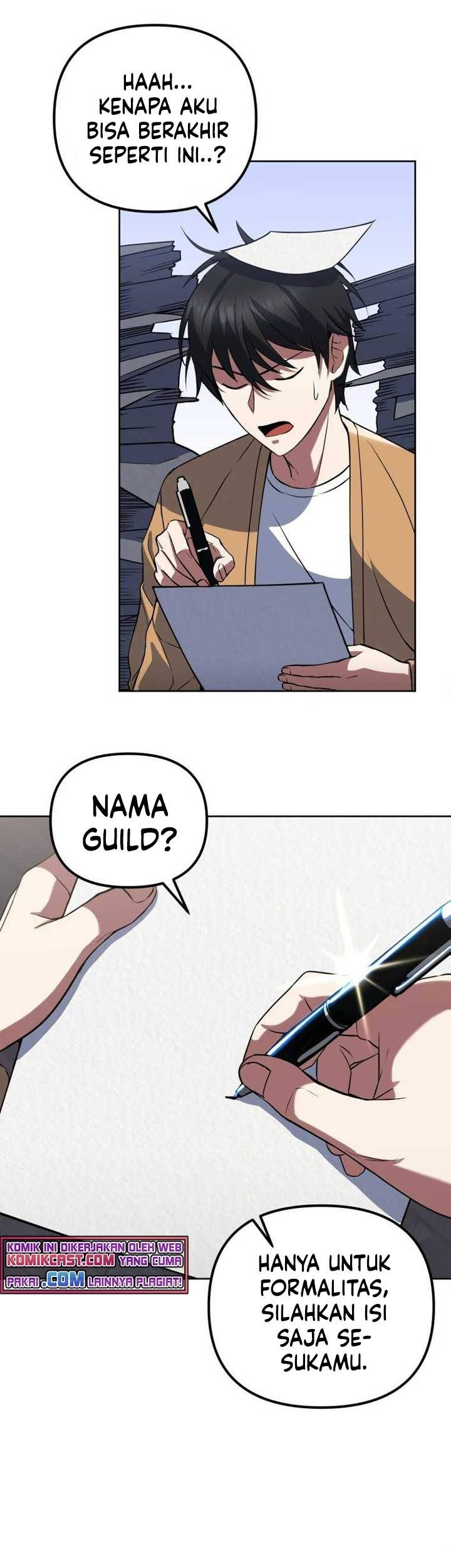 Maxed Out Leveling Chapter 9 - halaman 41