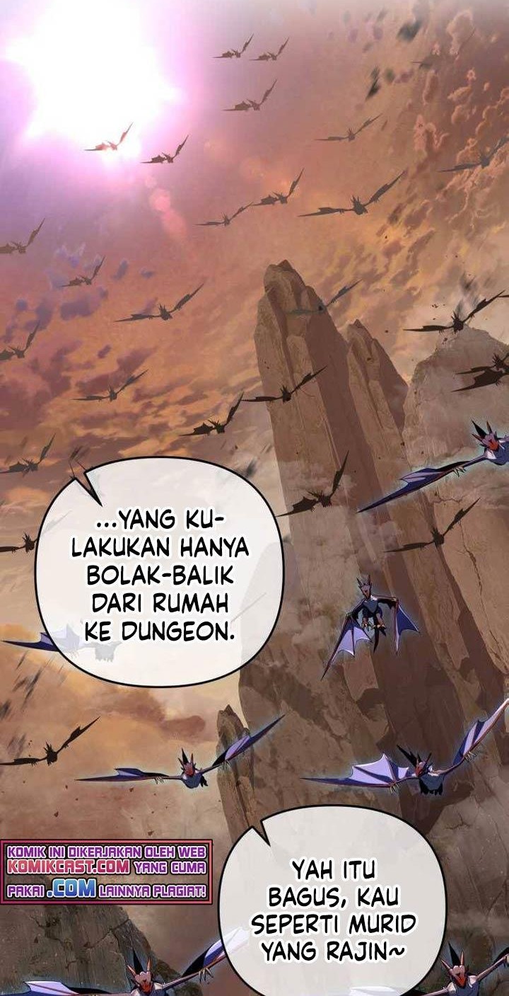 Maxed Out Leveling Chapter 9 - halaman 44