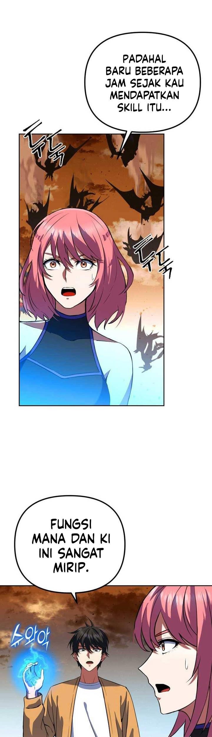 Maxed Out Leveling Chapter 9 - halaman 55