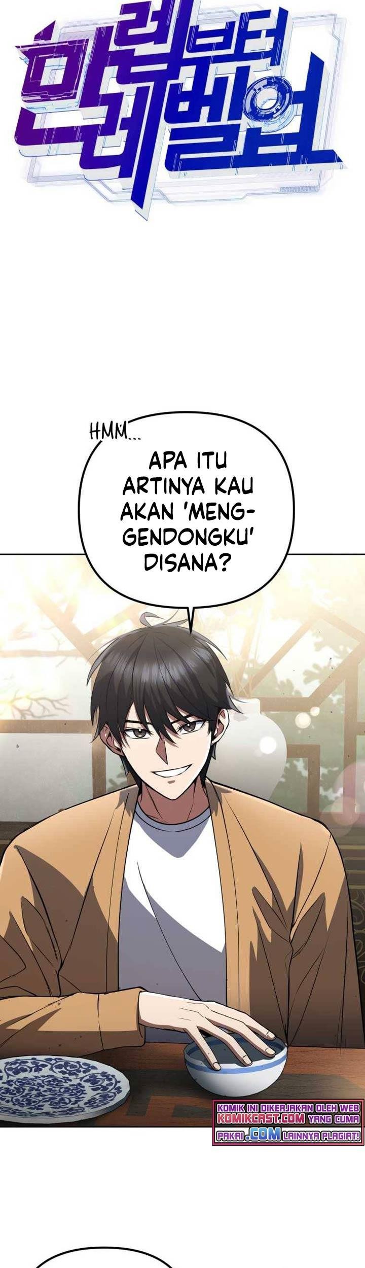 Maxed Out Leveling Chapter 9 - halaman 9