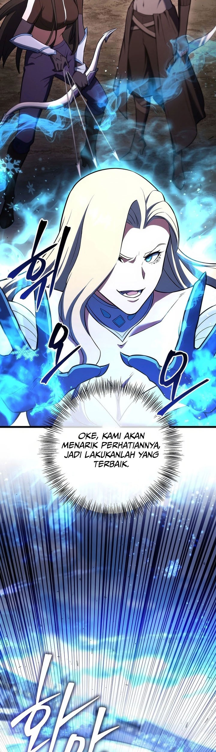 Maxed Out Leveling Chapter 90 - halaman 12