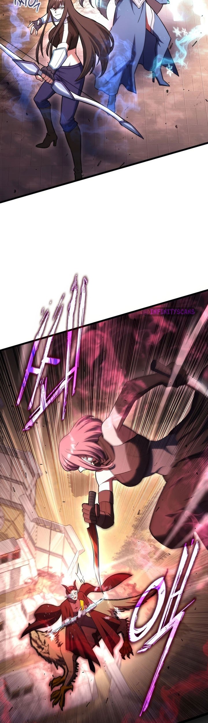 Maxed Out Leveling Chapter 90 - halaman 60