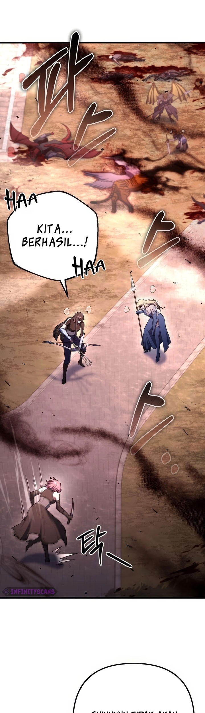 Maxed Out Leveling Chapter 90 - halaman 72