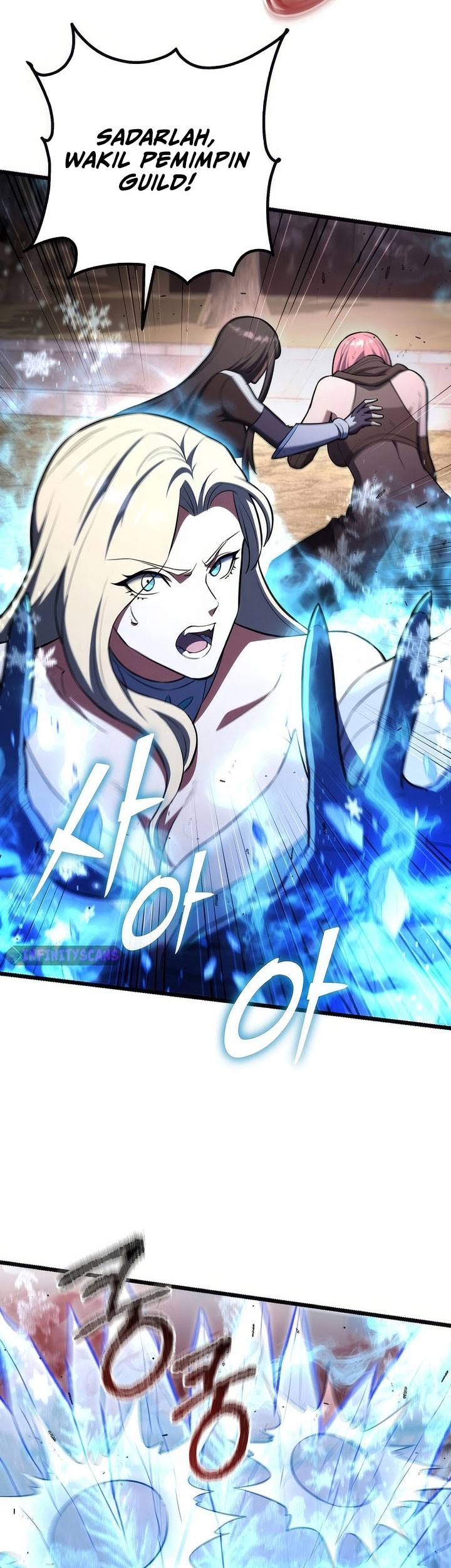 Maxed Out Leveling Chapter 90 - halaman 8