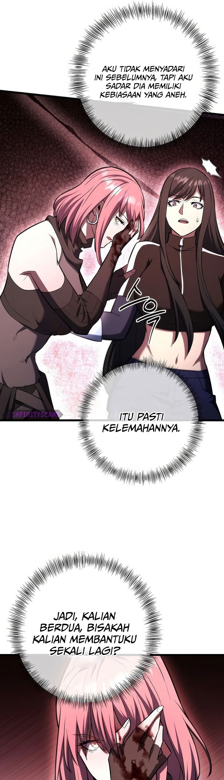 Maxed Out Leveling Chapter 91 - halaman 10