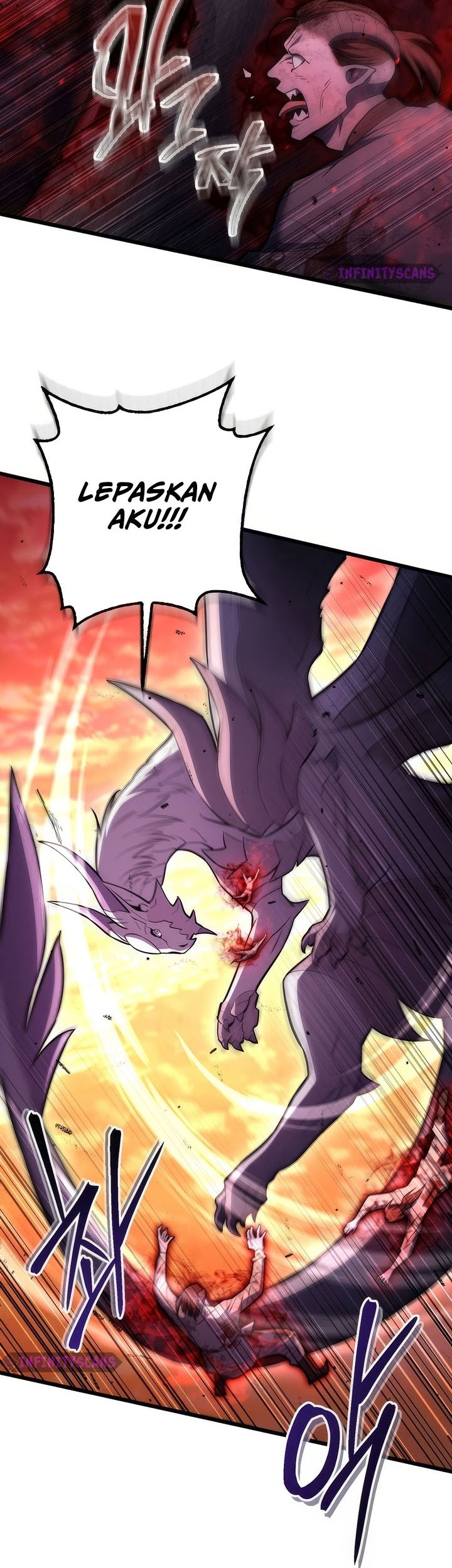 Maxed Out Leveling Chapter 91 - halaman 20