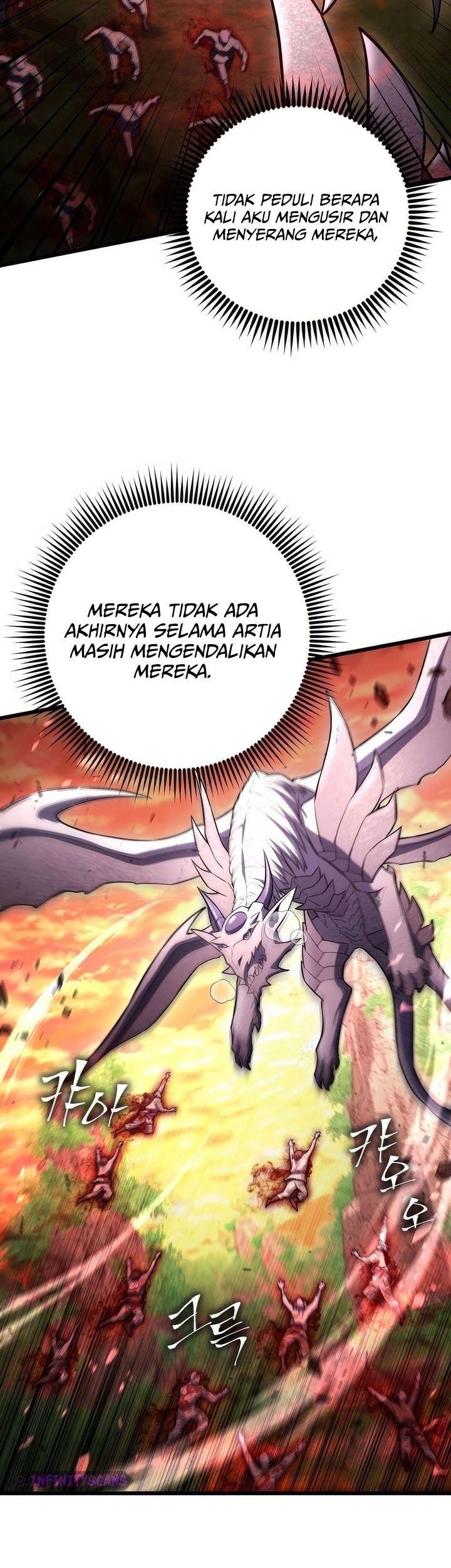 Maxed Out Leveling Chapter 91 - halaman 22