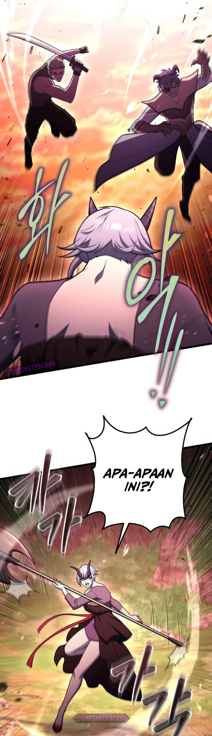 Maxed Out Leveling Chapter 91 - halaman 28