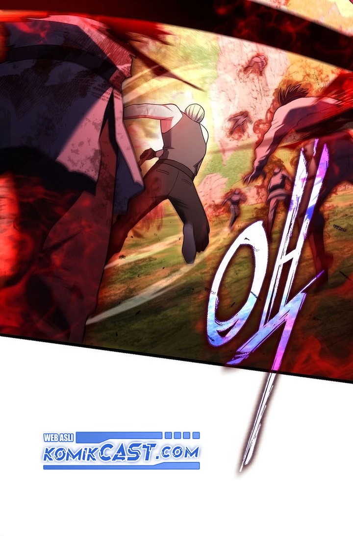 Maxed Out Leveling Chapter 91 - halaman 33