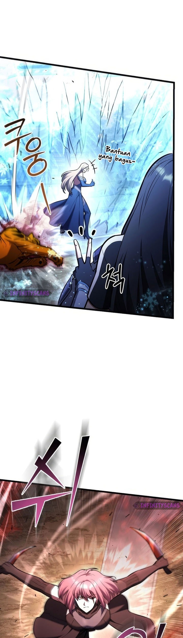 Maxed Out Leveling Chapter 91 - halaman 52
