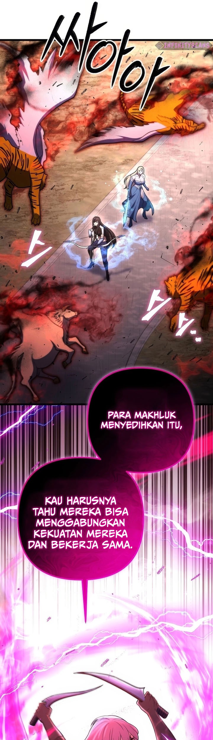 Maxed Out Leveling Chapter 91 - halaman 66