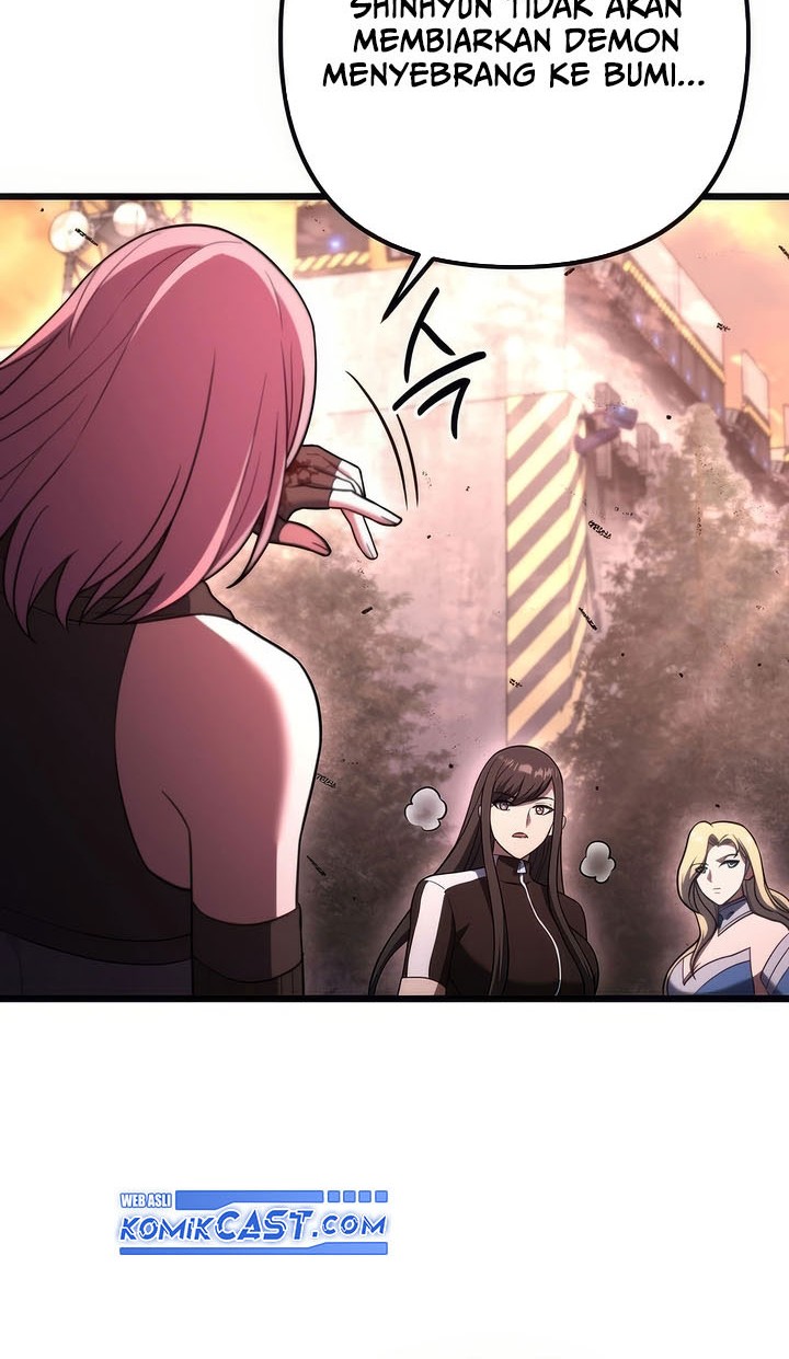 Maxed Out Leveling Chapter 91 - halaman 73