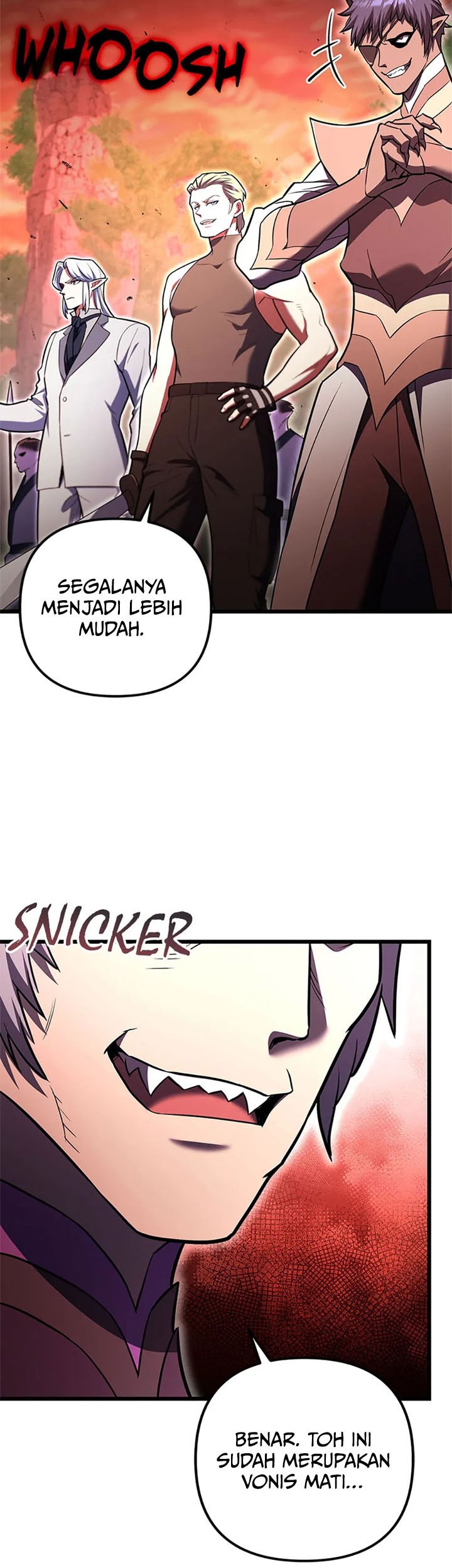 Maxed Out Leveling Chapter 92 - halaman 12