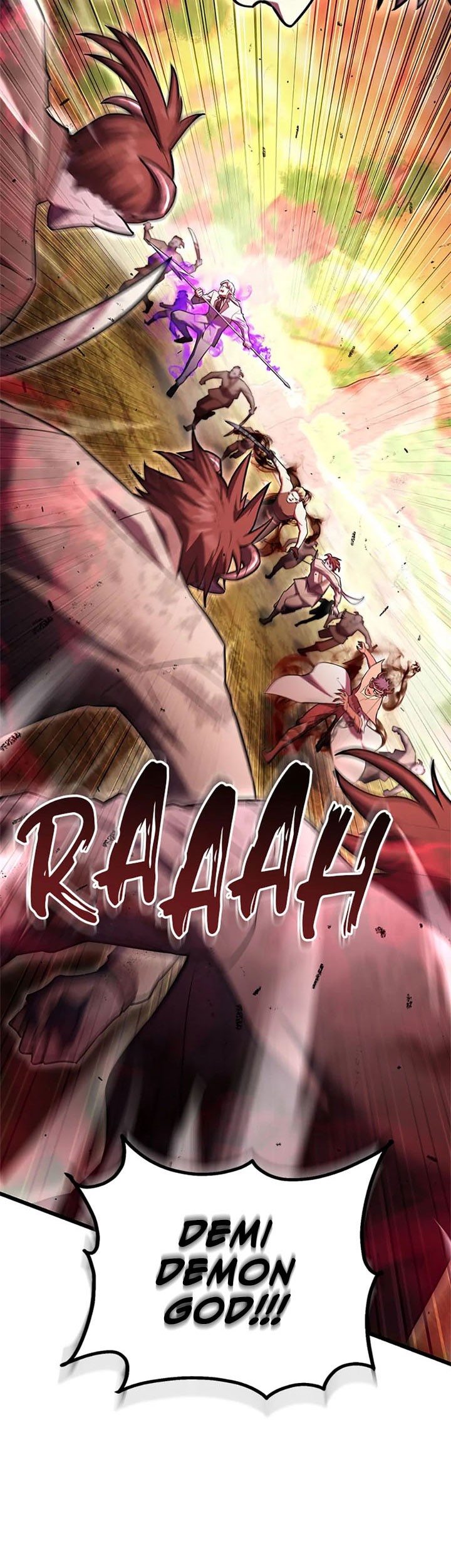 Maxed Out Leveling Chapter 92 - halaman 14