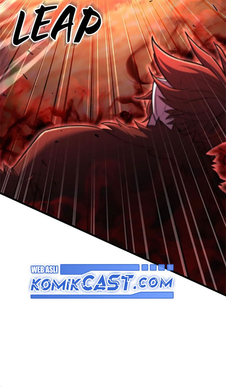 Maxed Out Leveling Chapter 92 - halaman 17