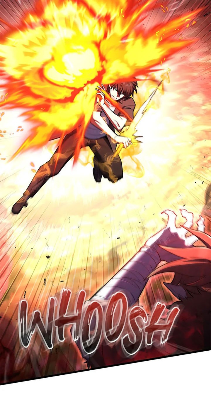 Maxed Out Leveling Chapter 92 - halaman 19
