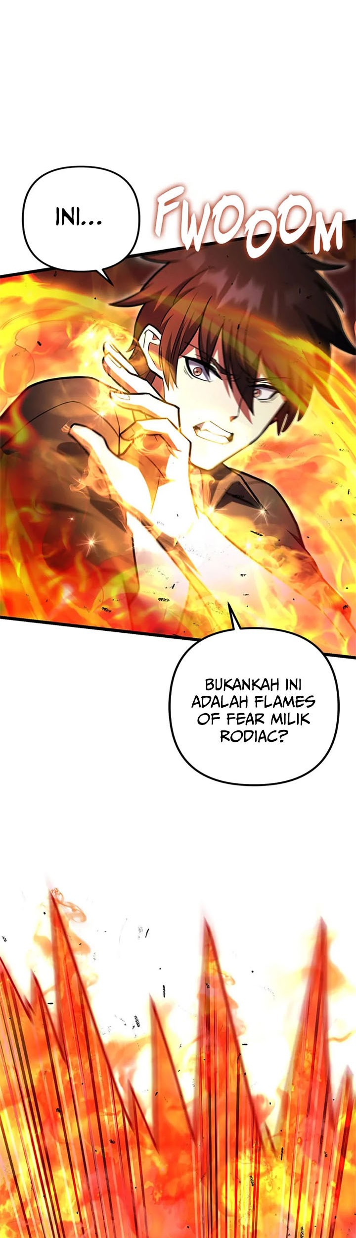 Maxed Out Leveling Chapter 92 - halaman 20