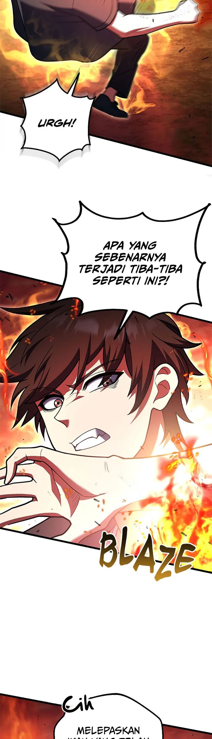 Maxed Out Leveling Chapter 92 - halaman 22