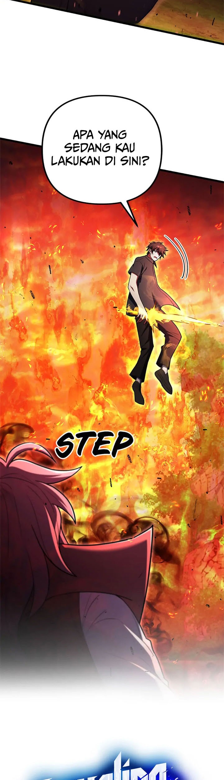 Maxed Out Leveling Chapter 92 - halaman 24