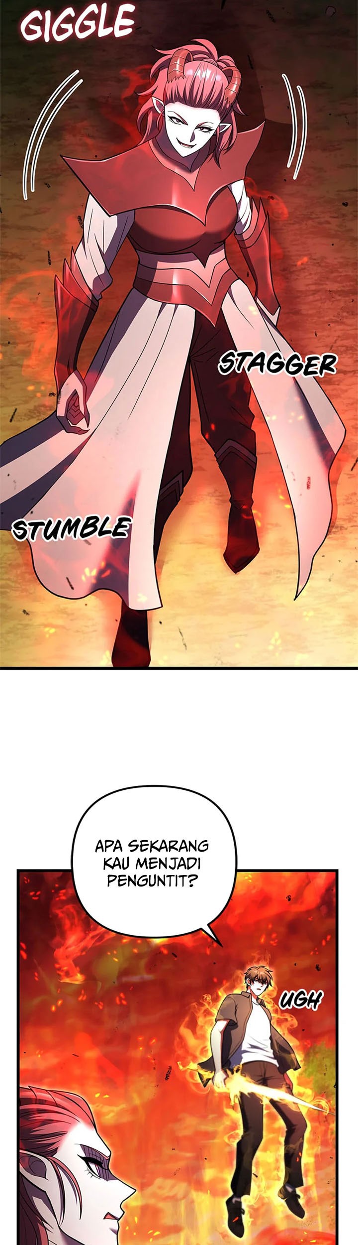 Maxed Out Leveling Chapter 92 - halaman 26