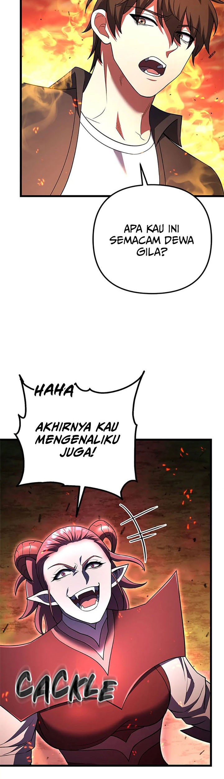 Maxed Out Leveling Chapter 92 - halaman 28