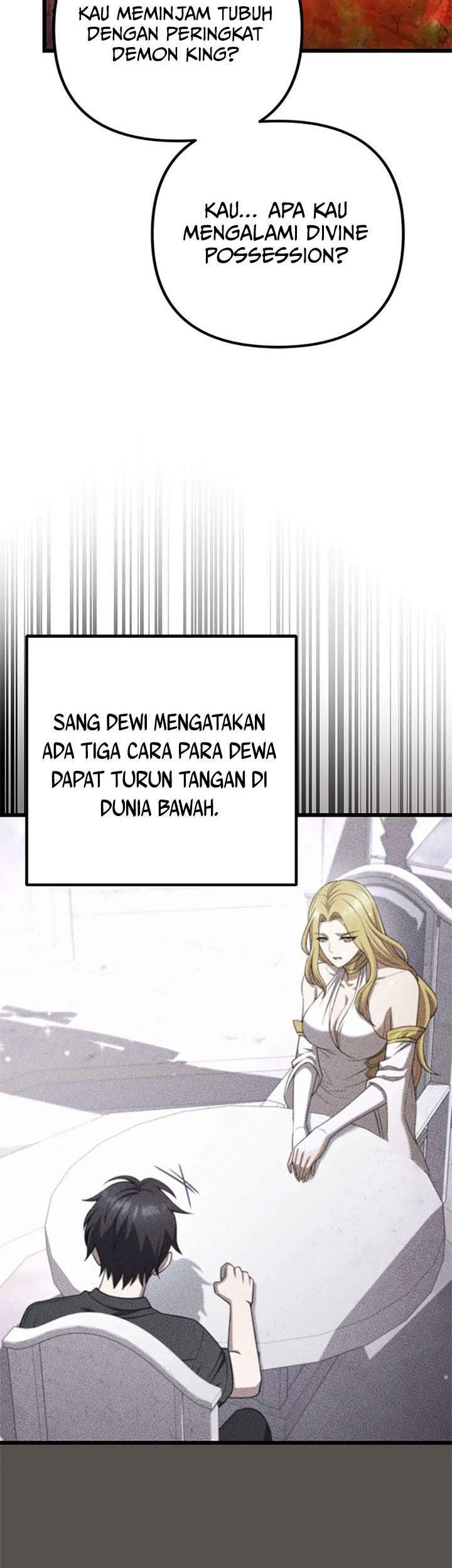 Maxed Out Leveling Chapter 92 - halaman 30