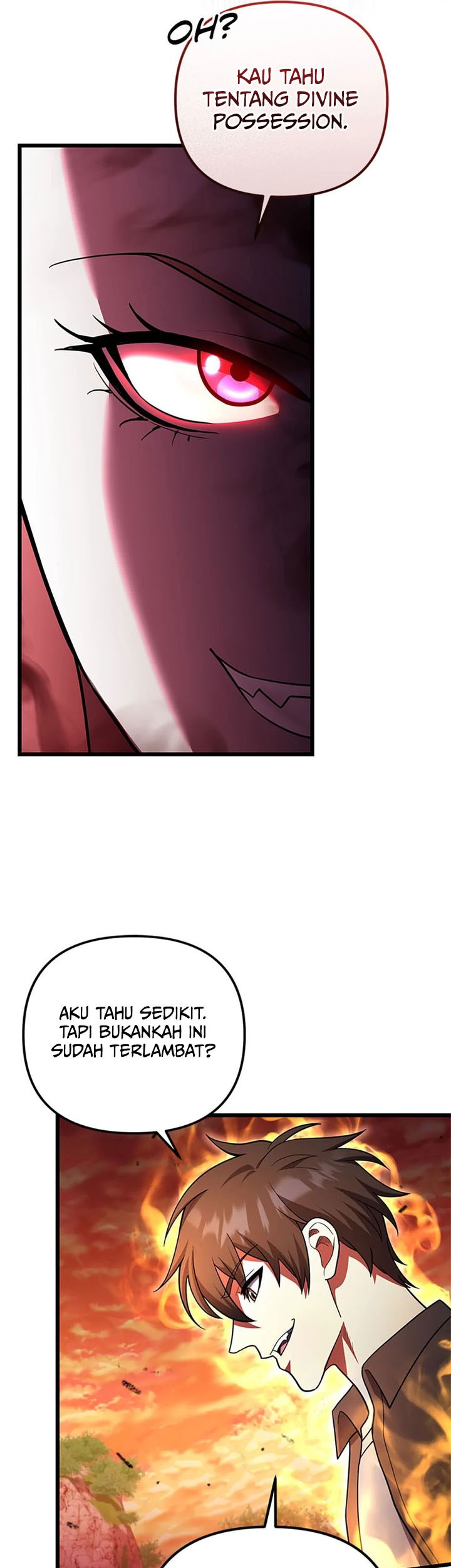 Maxed Out Leveling Chapter 92 - halaman 34