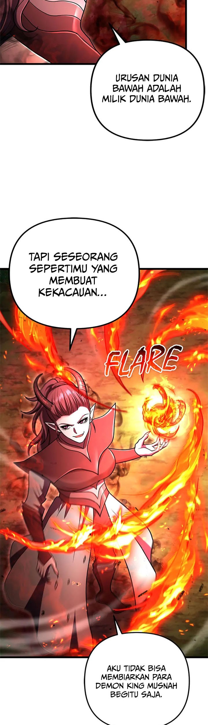 Maxed Out Leveling Chapter 92 - halaman 36