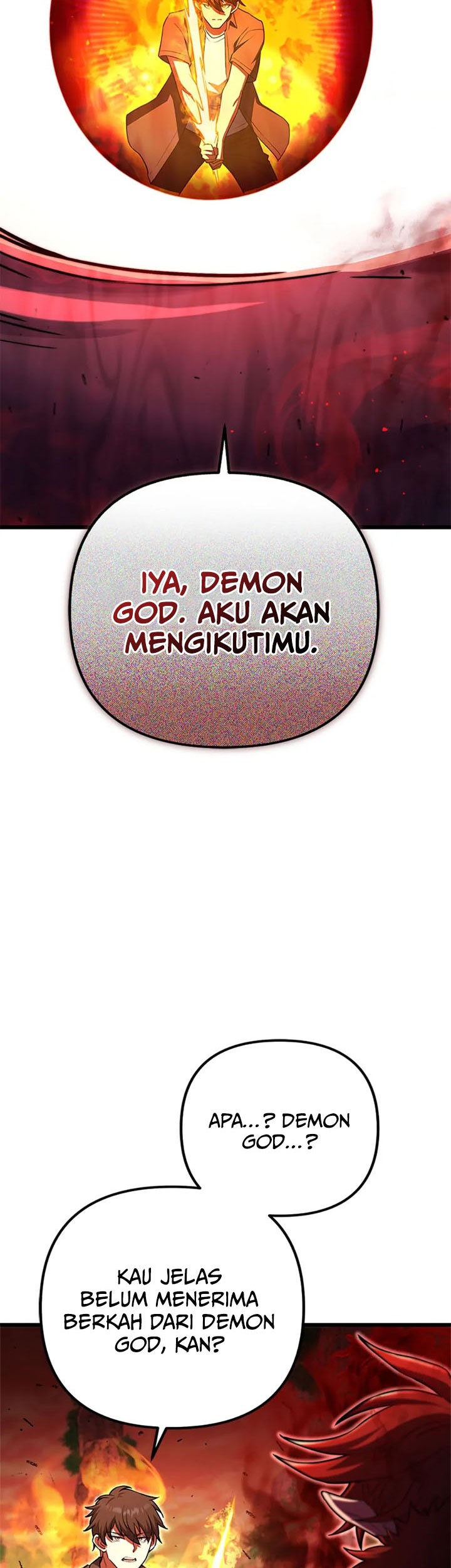 Maxed Out Leveling Chapter 92 - halaman 4