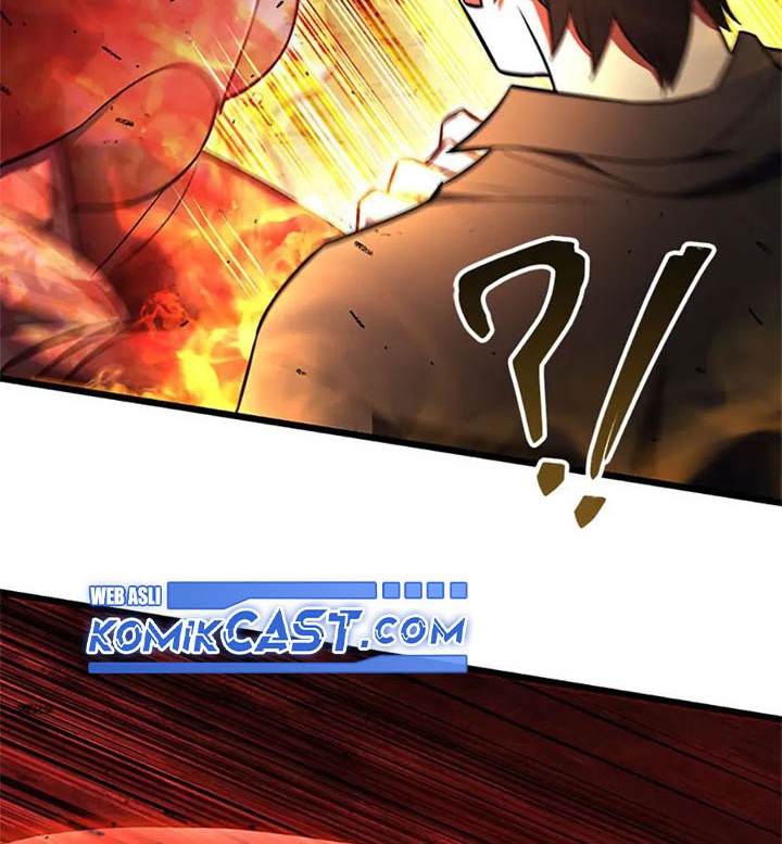 Maxed Out Leveling Chapter 92 - halaman 41